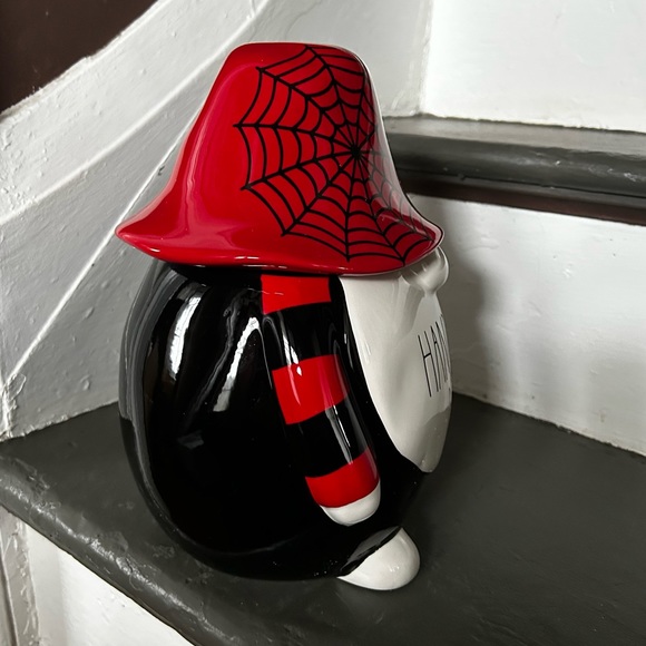 Rae Dunn Accents Rae Dunn Handsome Devil Canister Poshmark